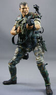 NECA figure of Hudson.