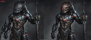 Bionic Predator Early Design [2]