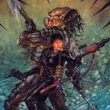 broken tusk predator