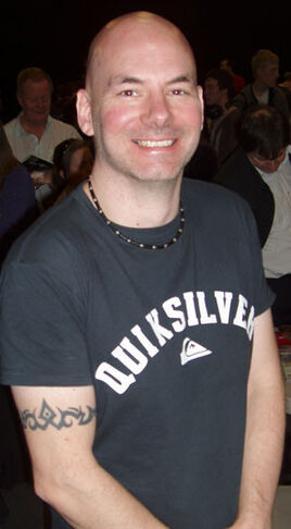 Dean Ormston