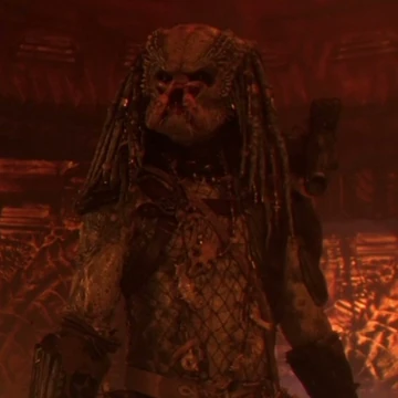 predator elder the golden angel