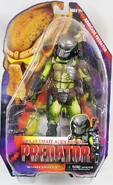 NECA Green Renegade figure