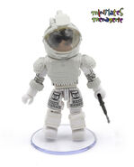 Minimates figure of Compression Suit Ripley.