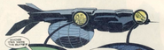 A profile of the Kurtz as seen in Aliens: Female War.