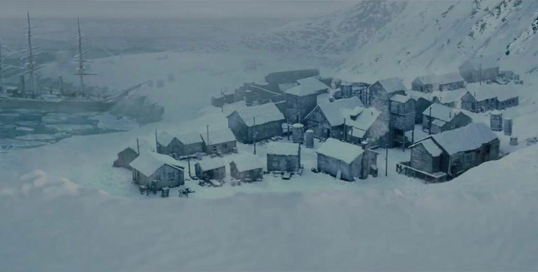 Razorback Point Whaling Station Xenopedia Fandom