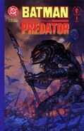 Variant cover to prestige version of issue 1 by Suydam.