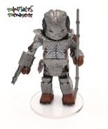 Minimates figure of Guardian.