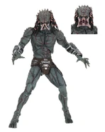 NECA figure of the Armored Assassin Predator