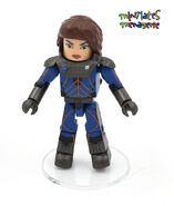 Minimates figure of Shaw.