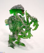 The Mantis Alien toy.