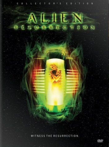 Alien Resurrection: Collector's Edition (DVD) | Xenopedia | Fandom