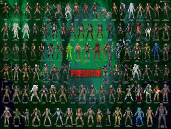 neca alien list