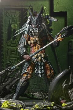 Clan Leader Predator Xenopedia Fandom