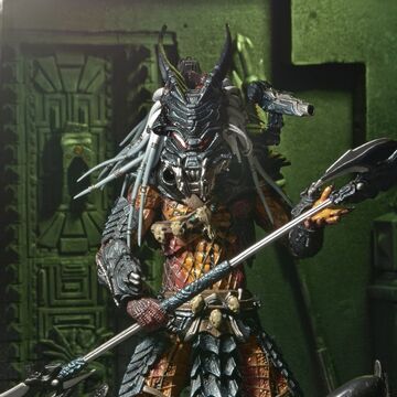 Clan Leader (Predator) | Xenopedia | Fandom