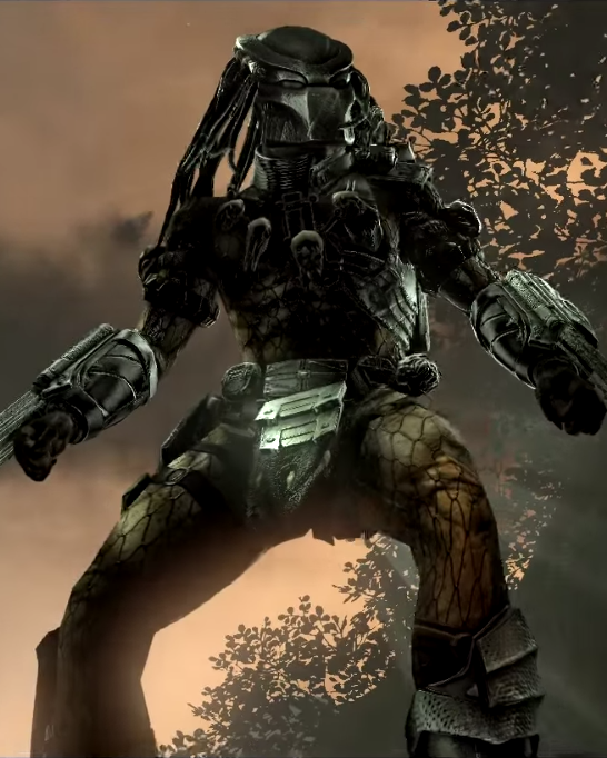 Aliens vs. Predator multiplayer skins, Xenopedia