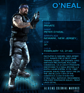 Dossier image of O'Neal