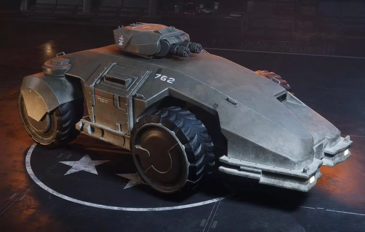 M540 Armored Recon Carrier | Xenopedia | Fandom