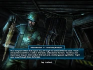 Alien Mission 3 Intro