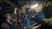 Ripley uses Power Loader welder 2