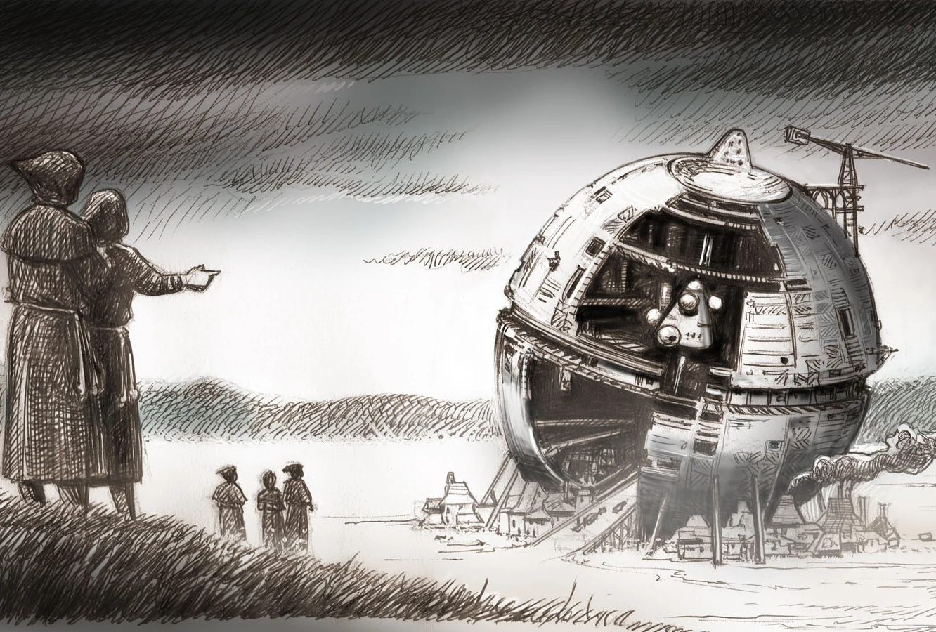 Alien Iii Vincent Ward Xenopedia Fandom