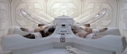 Hypersleep Chambers aboard the Nostromo