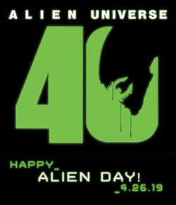Alien Day 2019