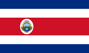 Flag of Costa Rica