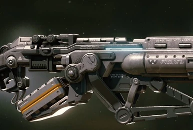 ZX-76 Shotgun | Xenopedia | Fandom