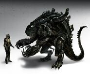 Xenomorph variant.