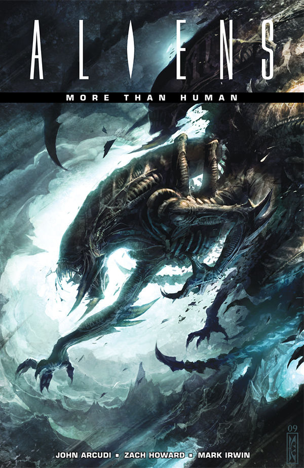 Aliens: More Than Human | Xenopedia | Fandom