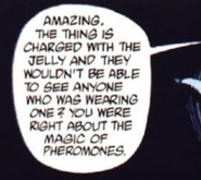 Julian describing the inhibitor.