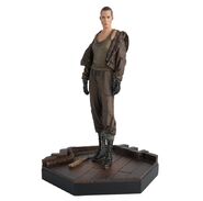 Issue 36 figurine of Ripley from Alien³.