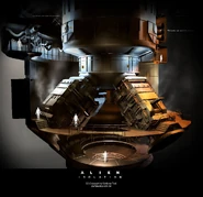 Waste chute 2.jpg (84 KB) Concept art of the cut Waste Chute map.