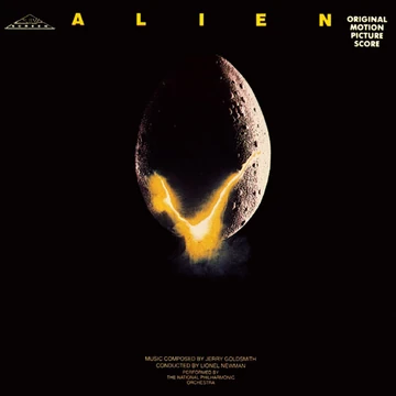 洋楽 alien original soundtrack lp Amazon.com: Jerry Goldsmith - Alien (Original Soundtrack) - Lp
