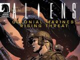 Aliens: Colonial Marines - Rising Threat