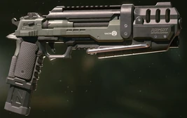 Kramer .50 Magnum