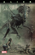 Cover to issue 4 by Barends.