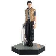 Eaglemoss Collections figurine of Burke.