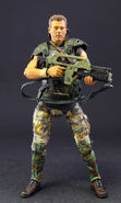 NECA figure of Hicks.