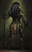 Exiled Predator Back [2]