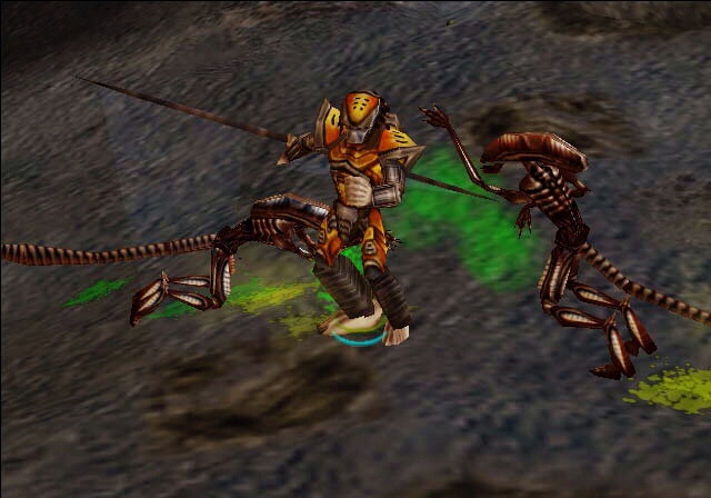 when does avp extinction take place