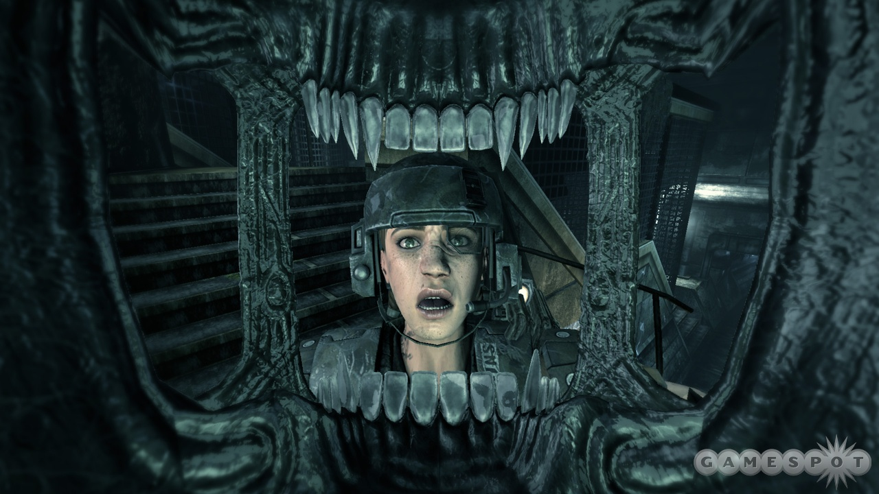 alien vs predator game 2010