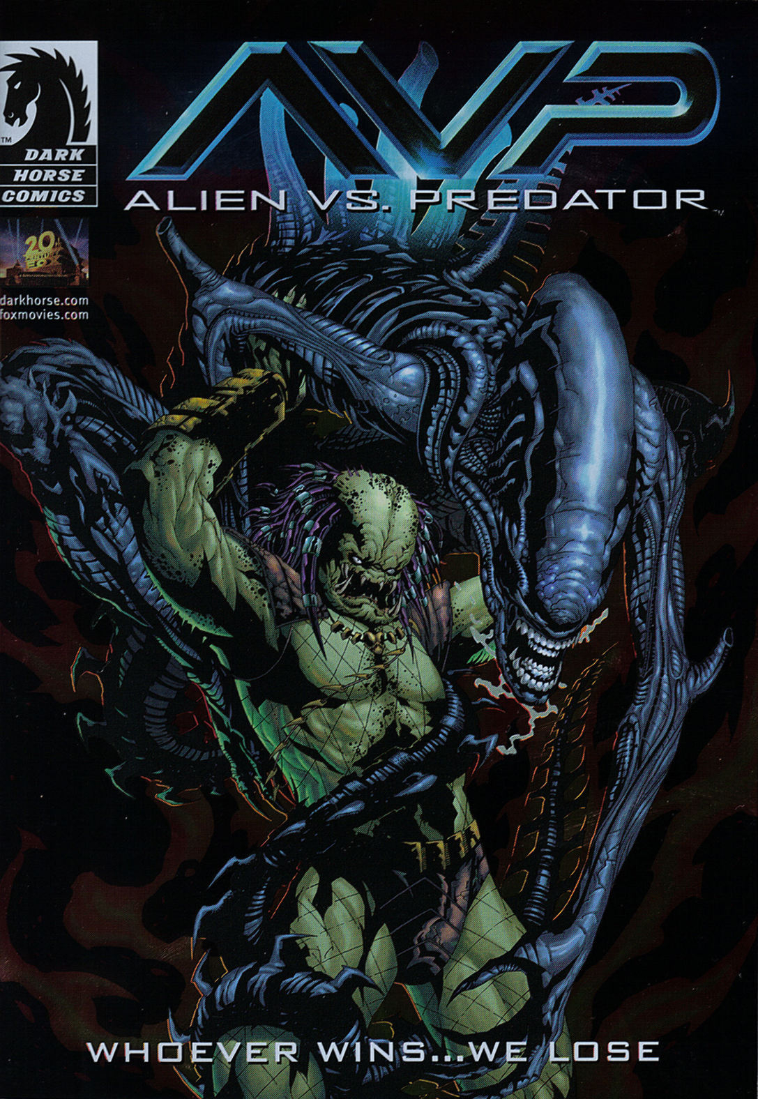 Alien vs. Predator (film), Xenopedia