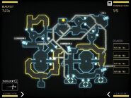 The Semiotic Standard symbol for Computer Terminal as seen in the 2019 mobile game Alien: Blackout.