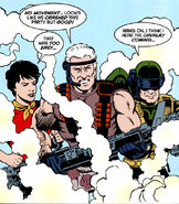 Ripley, Drake, and Hicks.