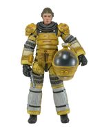 NECA figure of Amanda in her compression suit.