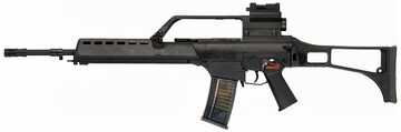 Heckler & Koch G36 | Xenopedia | Fandom