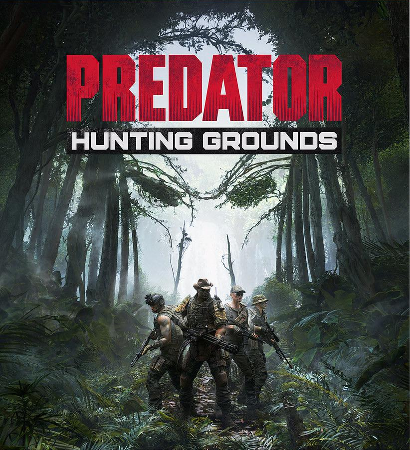 Predator Hunting Grounds Xenopedia Fandom