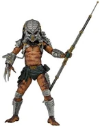 NECA figure of Cracked Tusk.