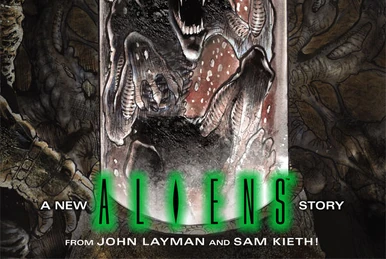 Aliens: More Than Human | Xenopedia | Fandom